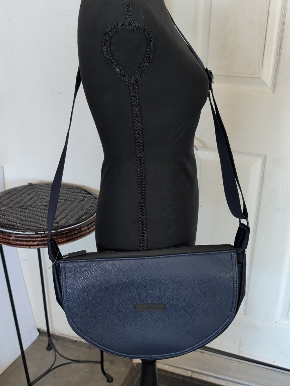 Lowkey Stashproof Crossbody Bag